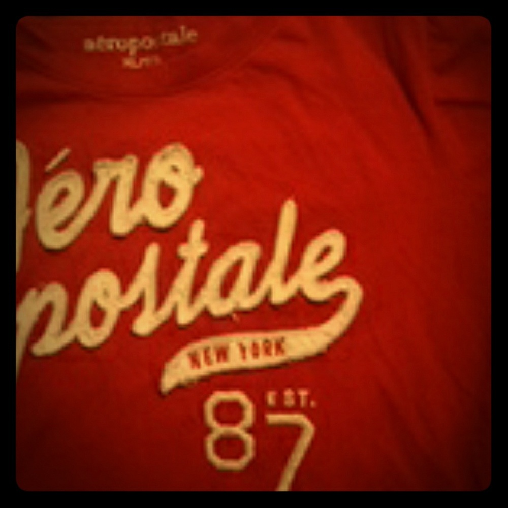 Women's XL Aero shirt